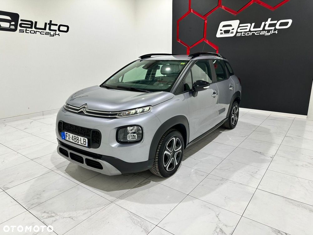 Citroën C3 Aircross - 2