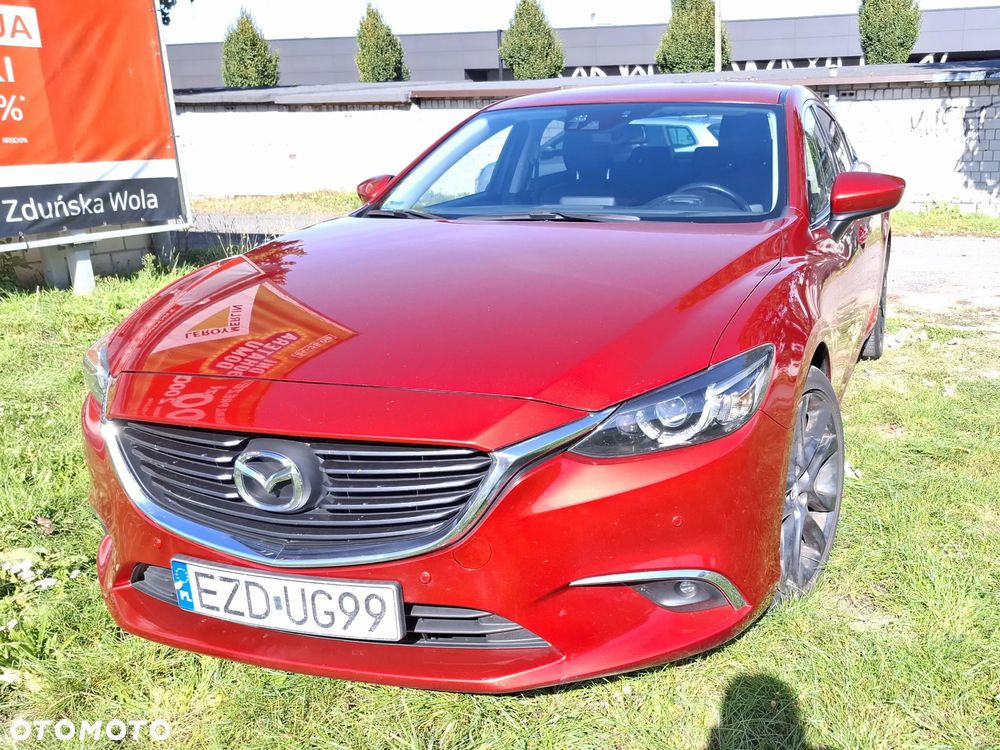 Mazda 6 2.0 Skypassion I-ELoop - 1