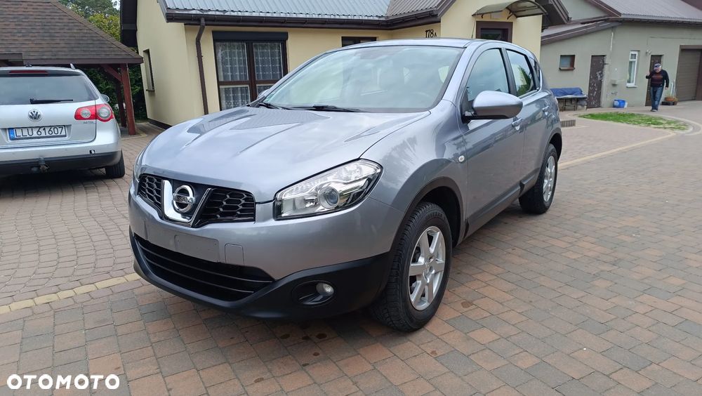 Nissan Qashqai 2.0 acenta - 1