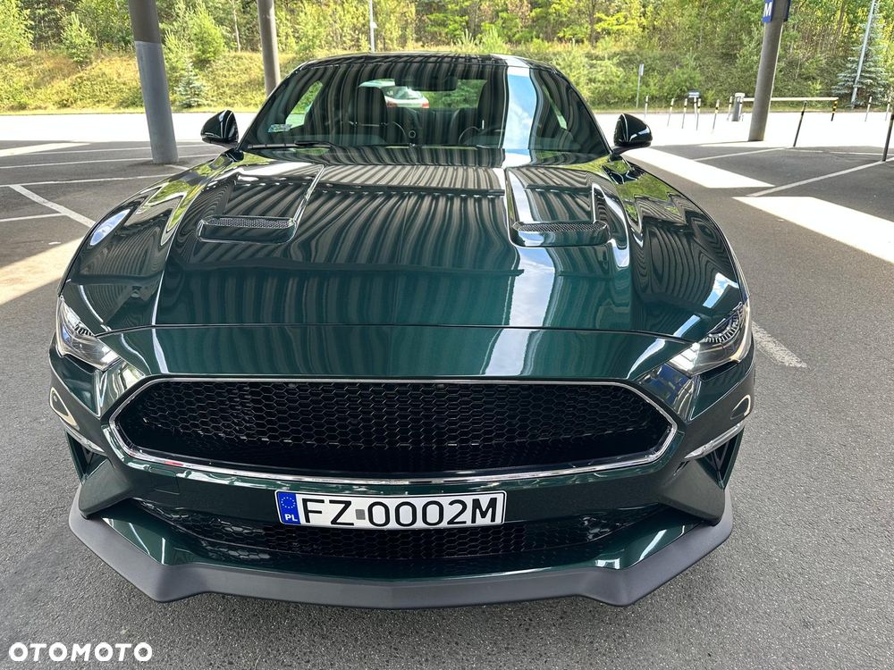 Ford Mustang 5.0 V8 Bullitt - 17