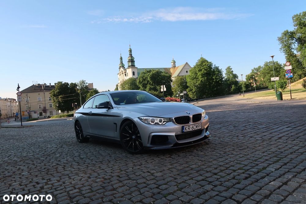 BMW Seria 4 428i - 15