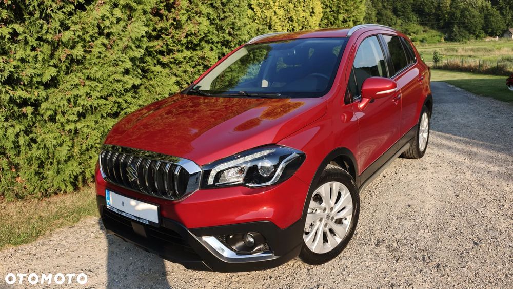 Suzuki SX4 S-Cross 1.4 T Premium - 10