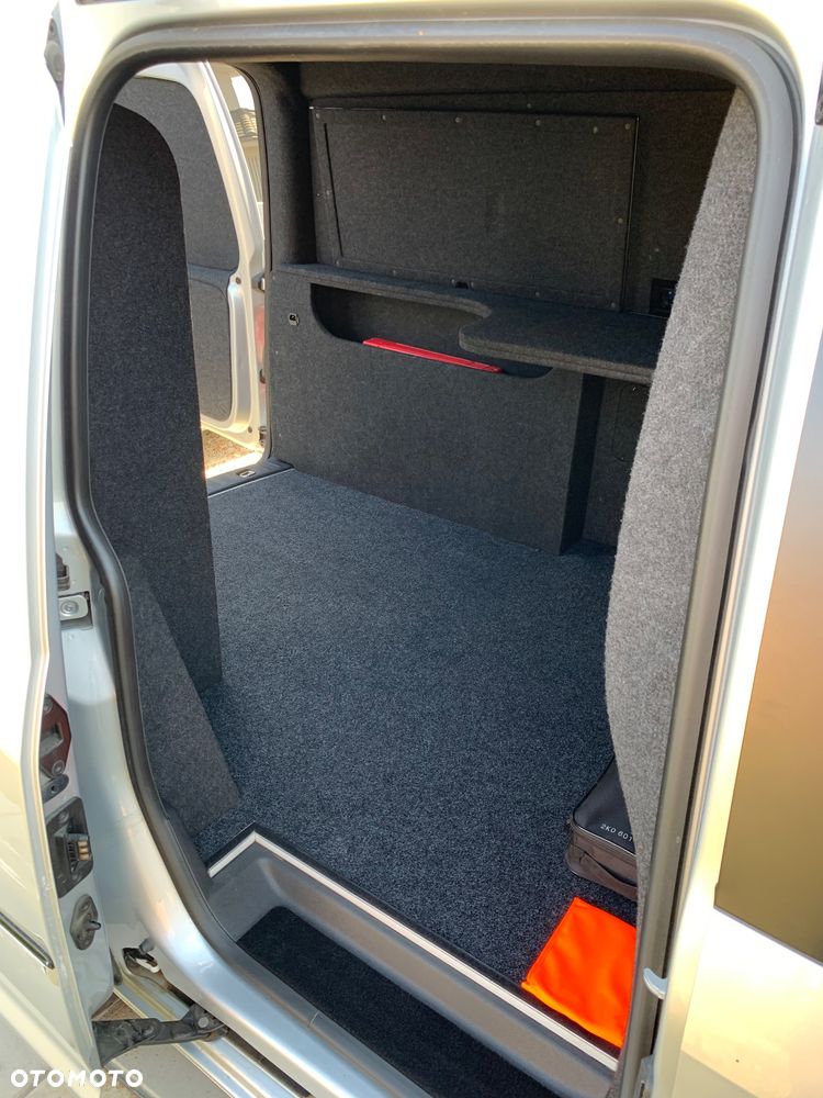 Volkswagen Caddy 35 EDITION DSG - 12