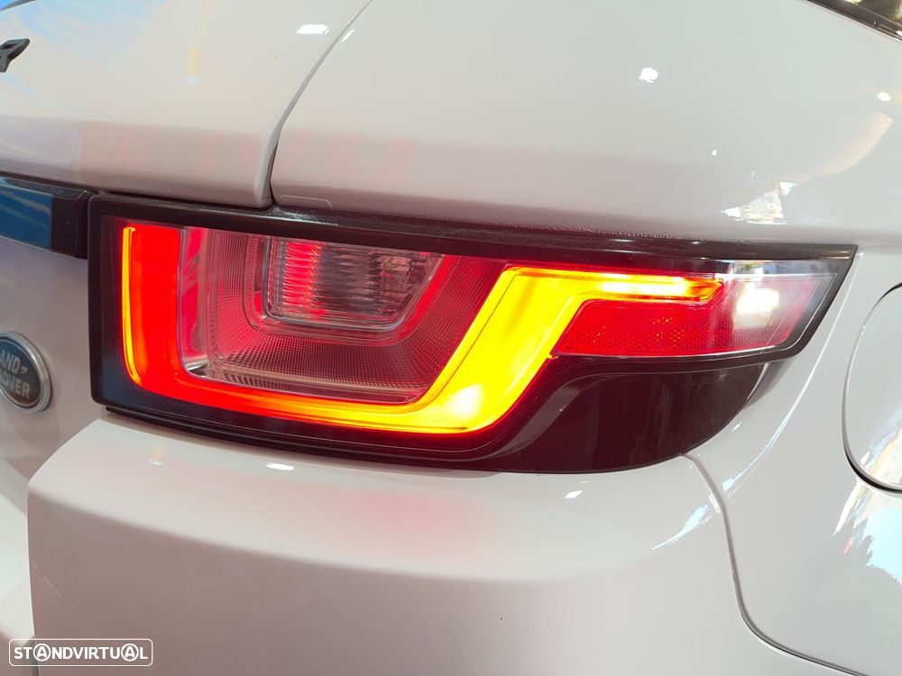 Land Rover Range Rover Evoque 2.0 eD4 SE Dynamic - 28