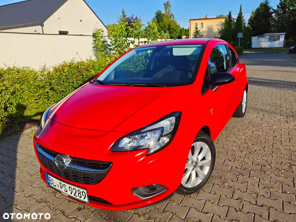 Opel Corsa - 1