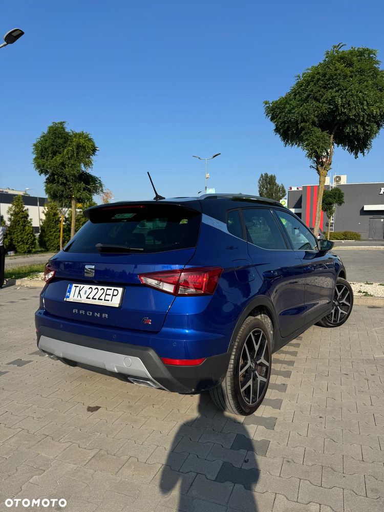 Seat Arona 1.5 TSI GPF FR S&S - 4