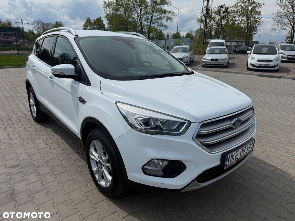 Ford Kuga 1.5 EcoBoost 2x4 Titanium - 15