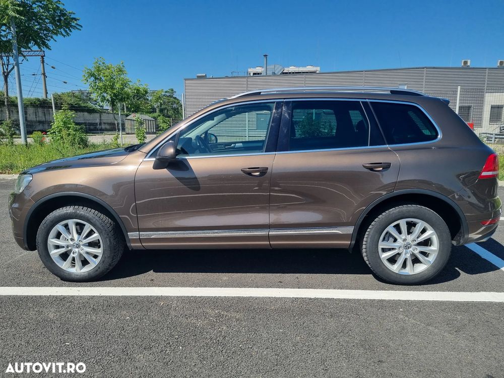 Volkswagen Touareg 3.0 V6 TDI Blue Motion DPF Automatik Exclusive - 4