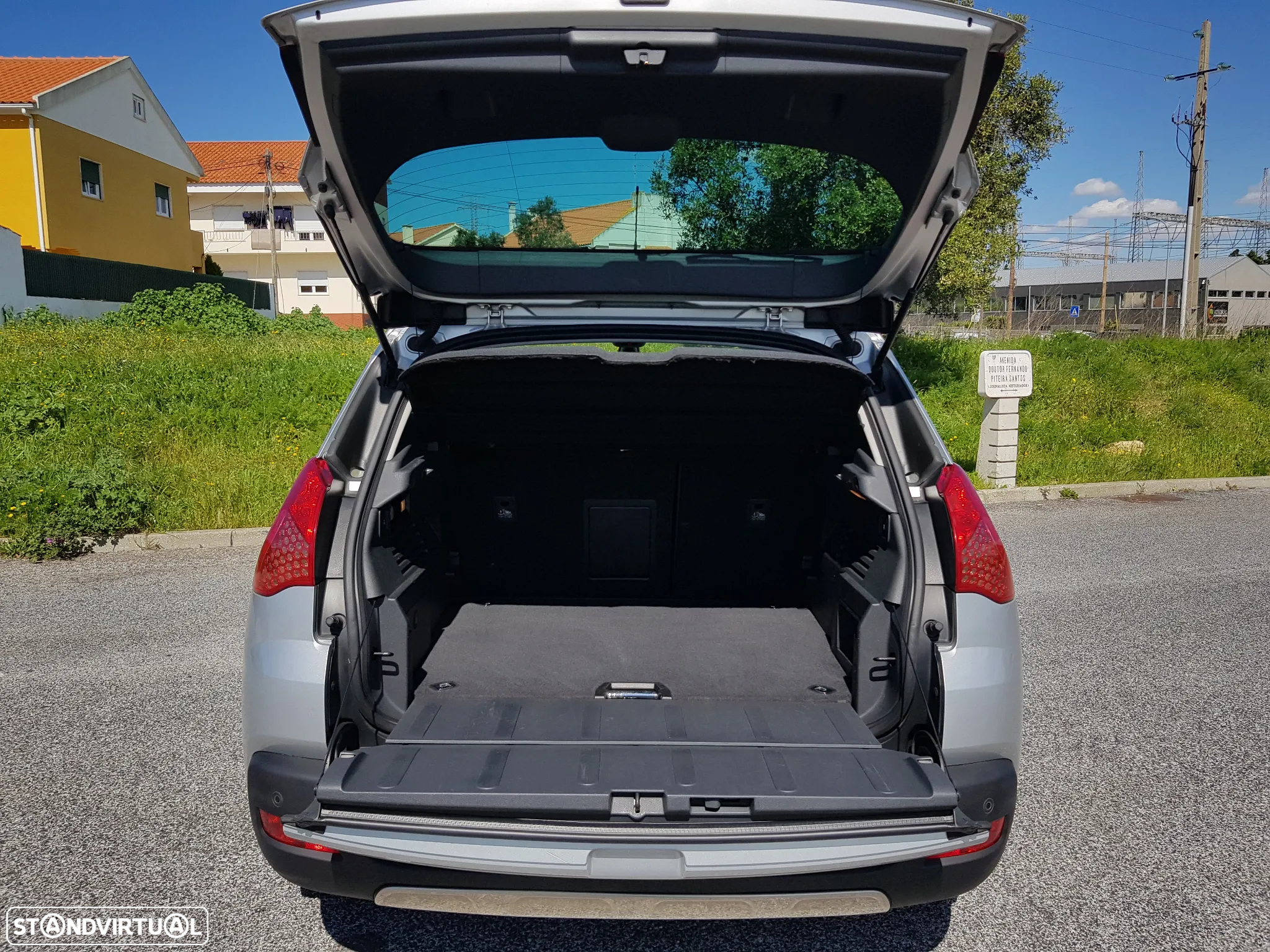 Peugeot 3008 1.6 HDi Sport - 48