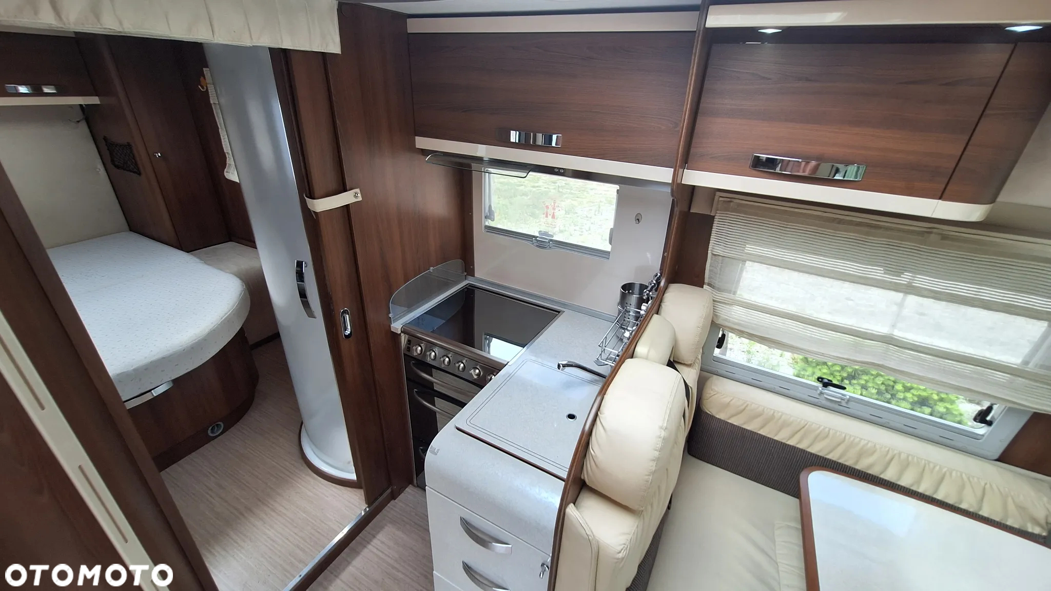 McLOUIS Nevis 872 Fiat Ducato 2.3 Silnik - 12