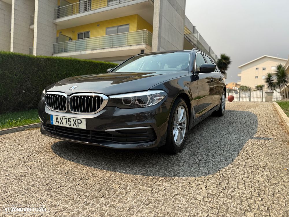 BMW 520 d Touring Aut. - 1