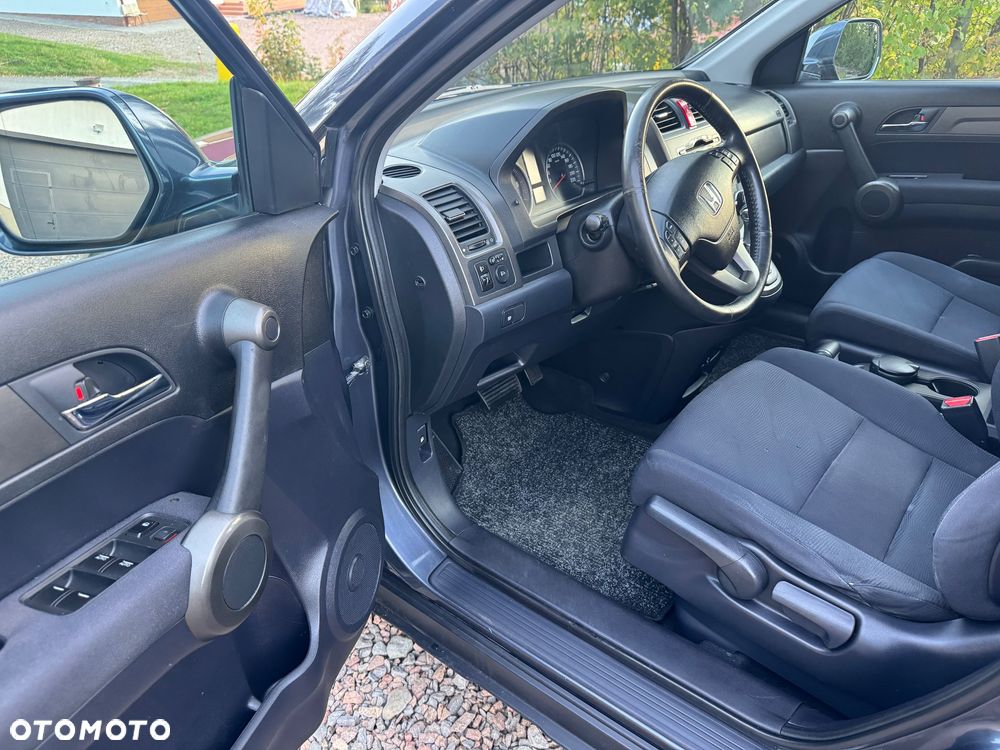 Honda CR-V - 12