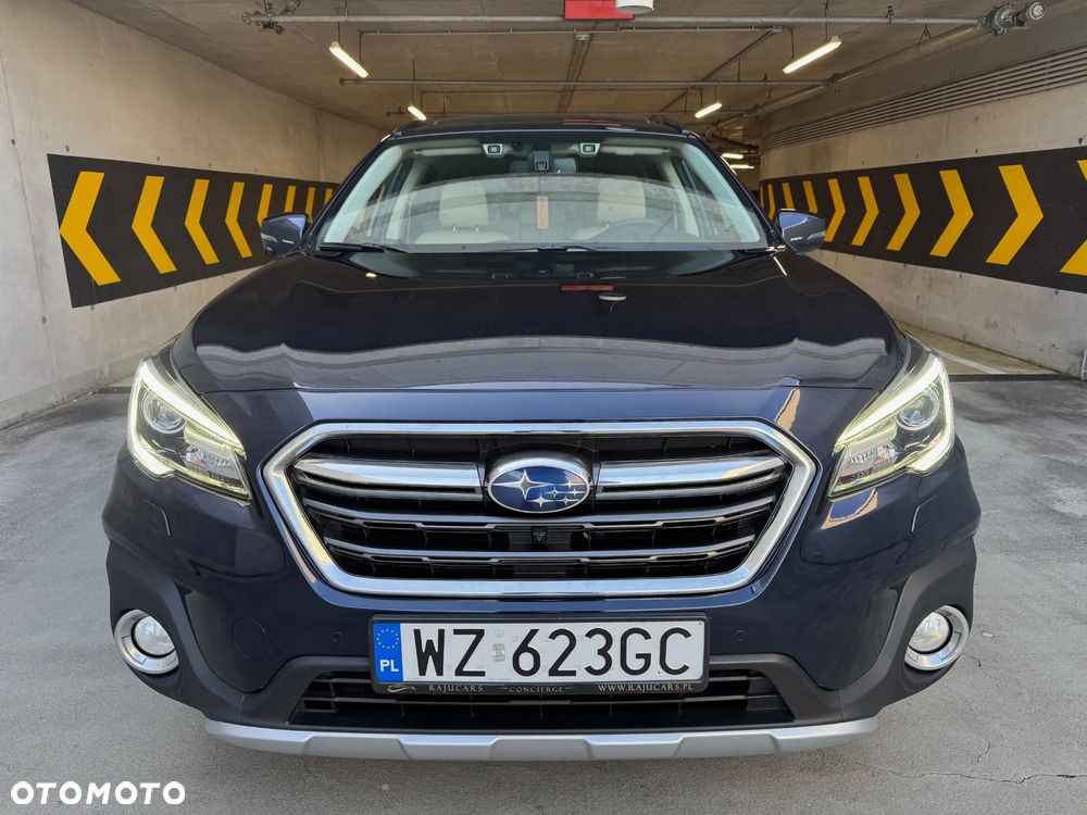 Subaru Outback 2.5i Exclusive - 2