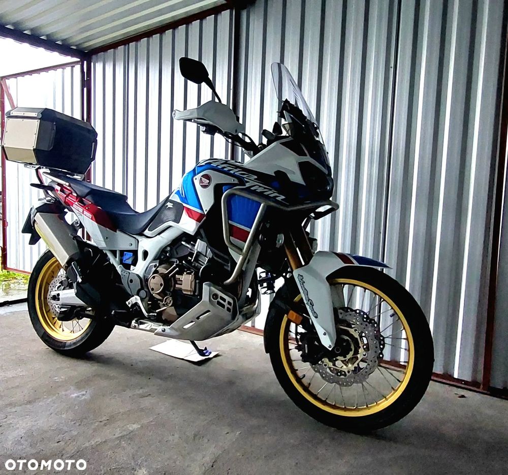 Honda CRF - 3