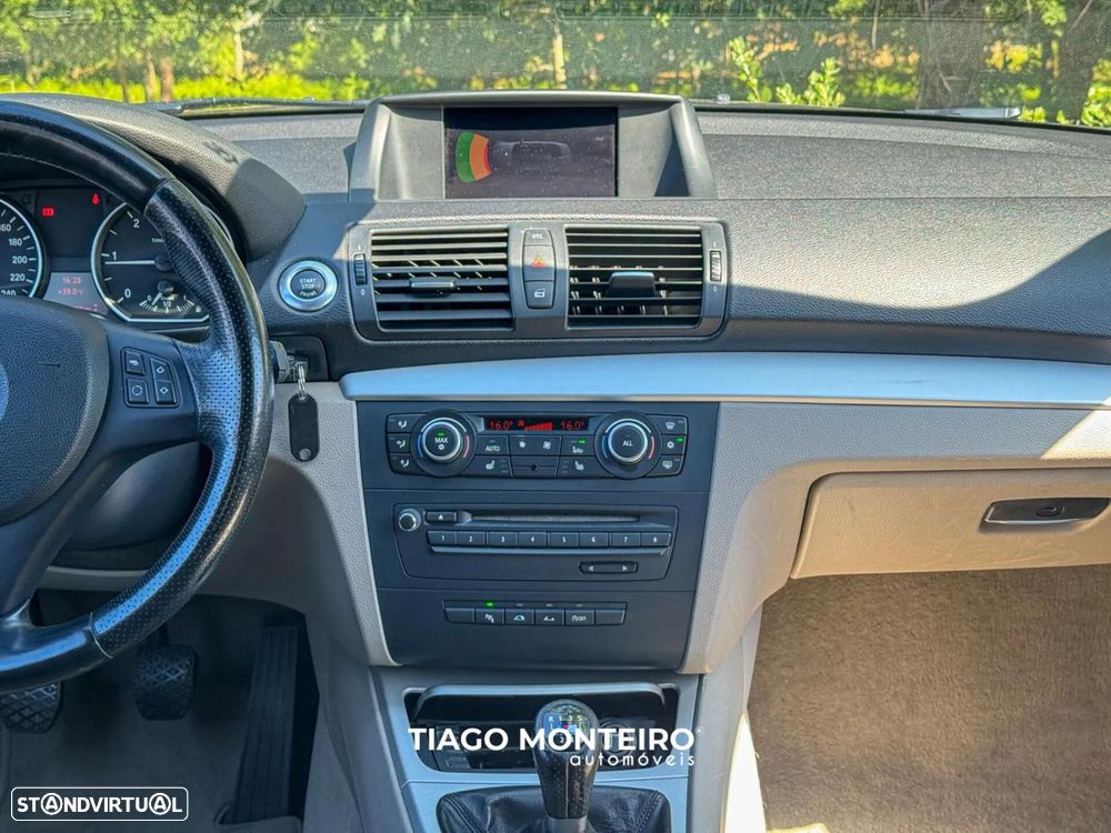 BMW 118 d Cabrio - 20
