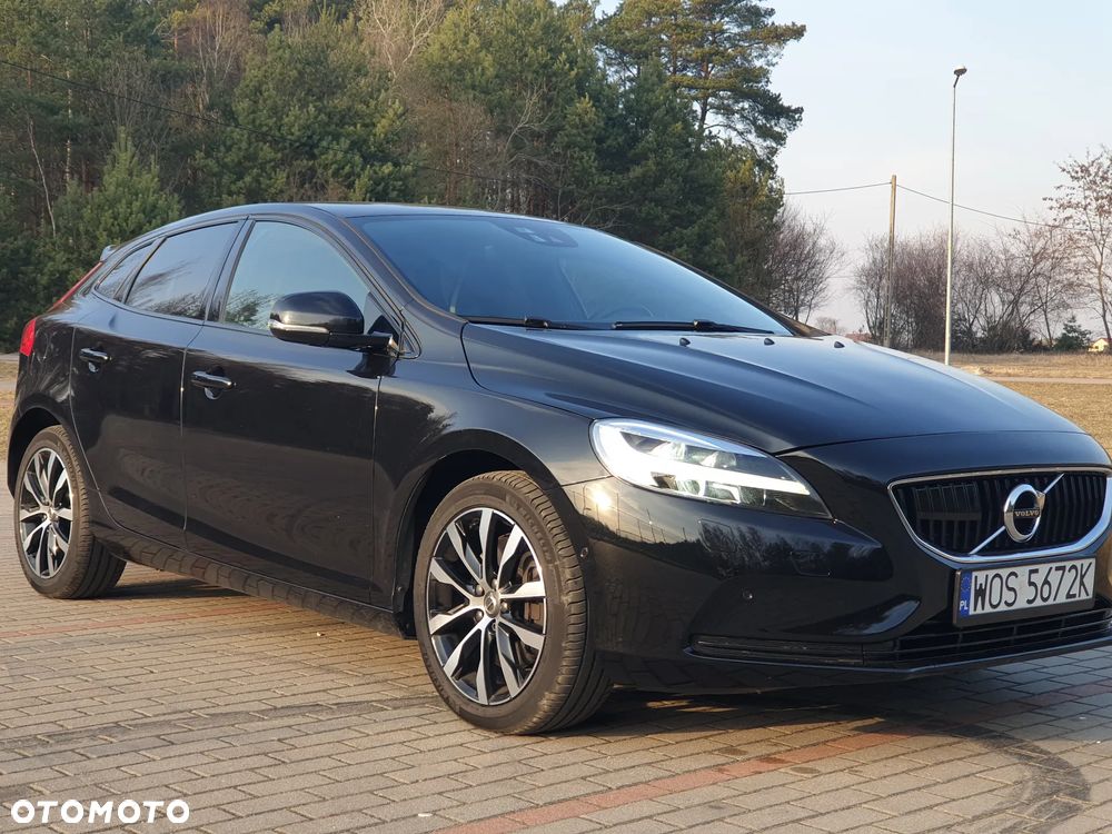 Volvo V40 T3 Drive-E Kinetic - 2