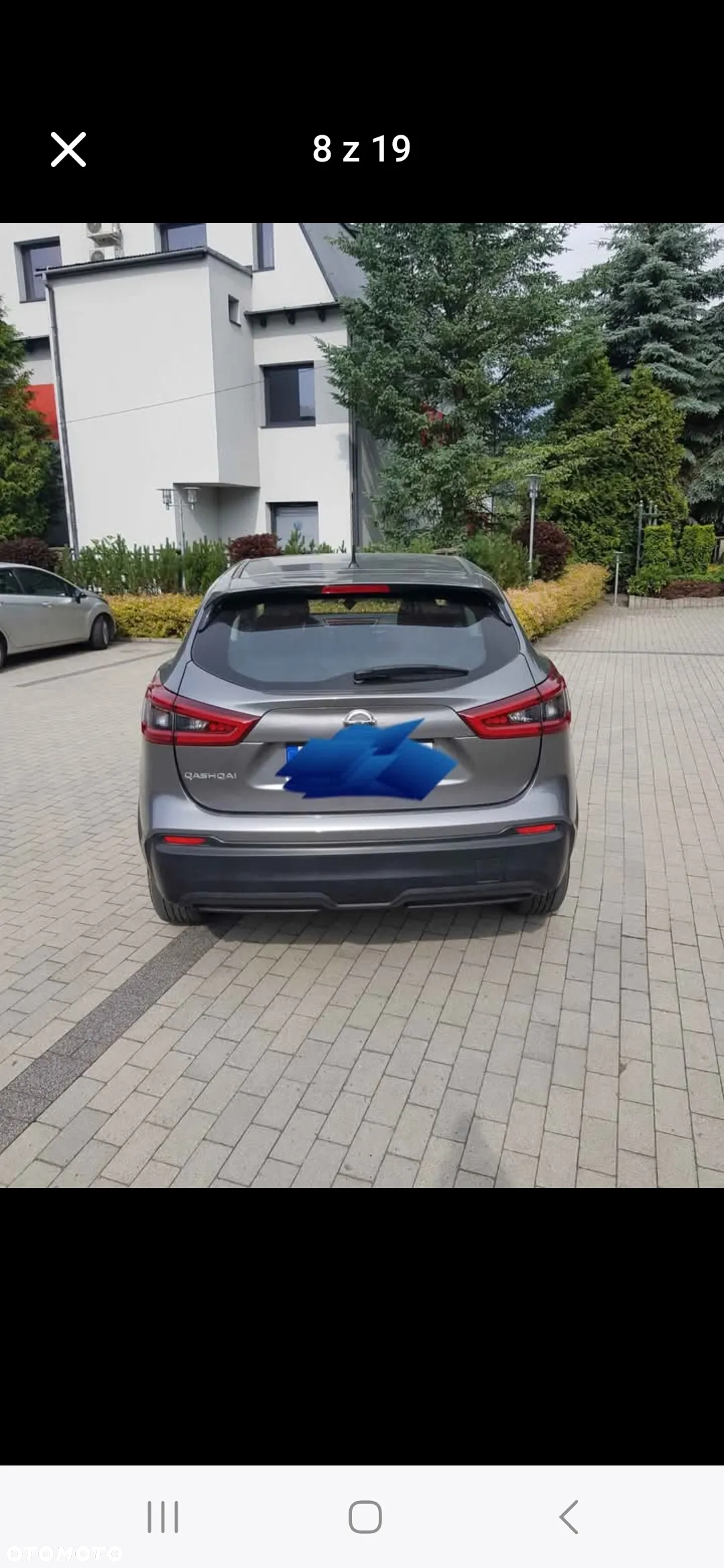 Nissan Qashqai 1.2 DIG-T Acenta EU6 - 13