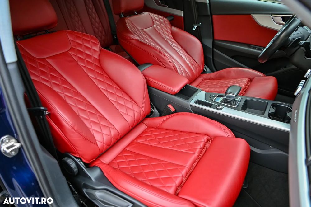 Audi A4 Avant 2.0 40 TDI quattro S tronic S Line - 12