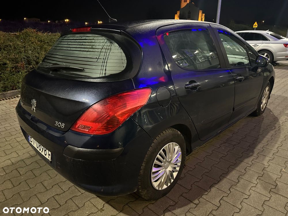 Peugeot 308 1.6 HDi Active - 6