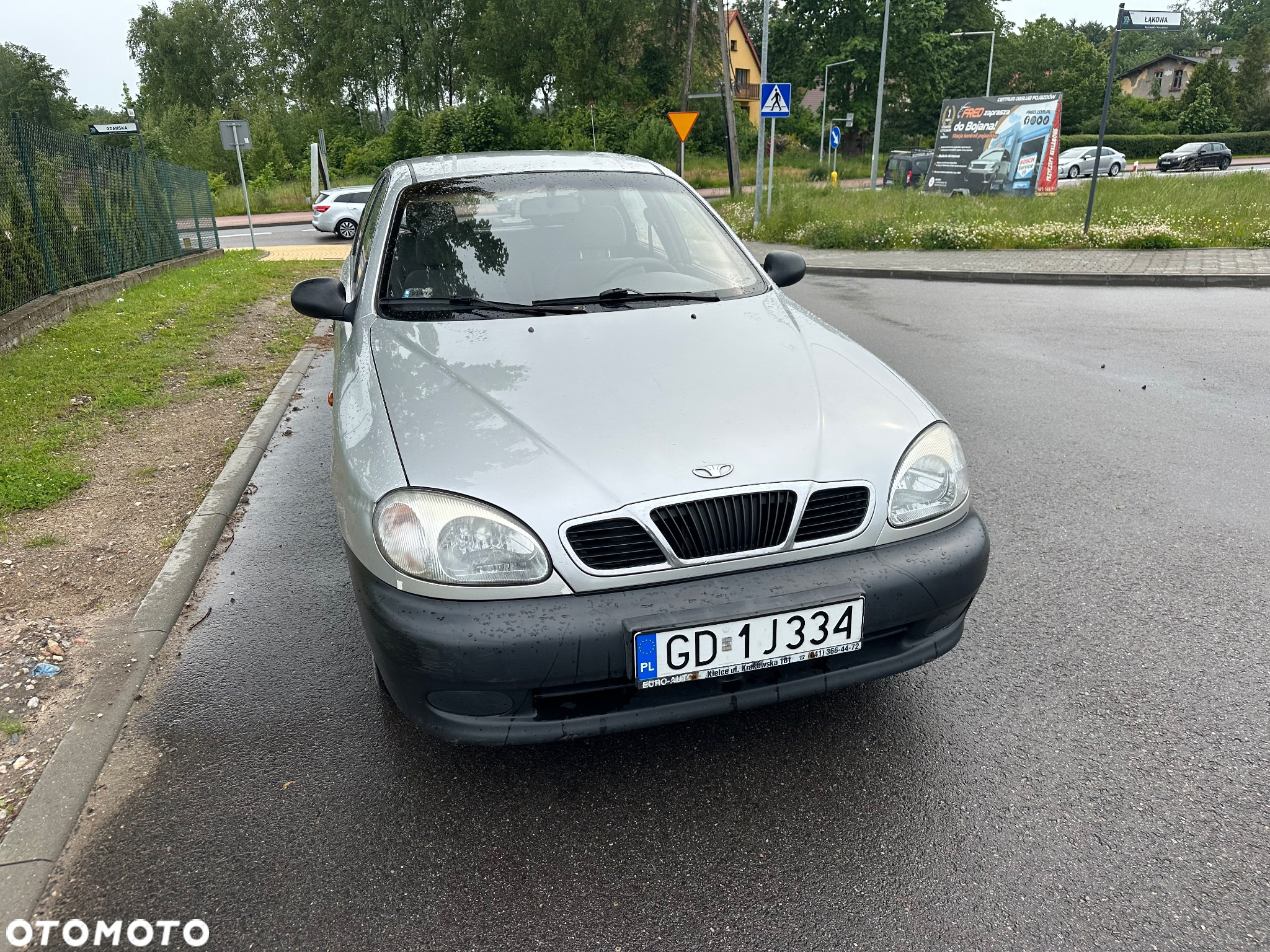 Daewoo Lanos - 10
