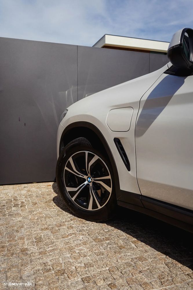BMW X3 xDrive30e Aut. - 22