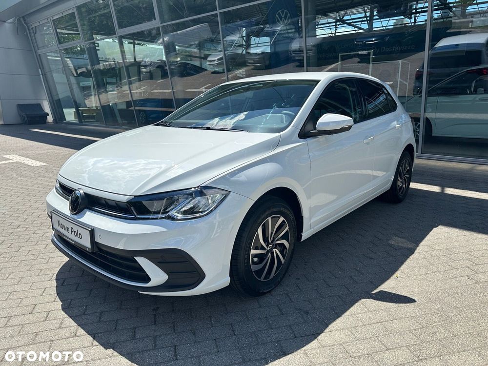 Volkswagen Polo 1.0 TSI Life Plus - 5