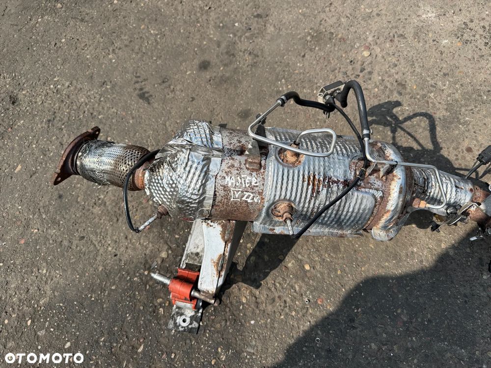 Master IV Movano 2,3 19-23r Euro6 KATALIZATOR DPF 200101038R - 3