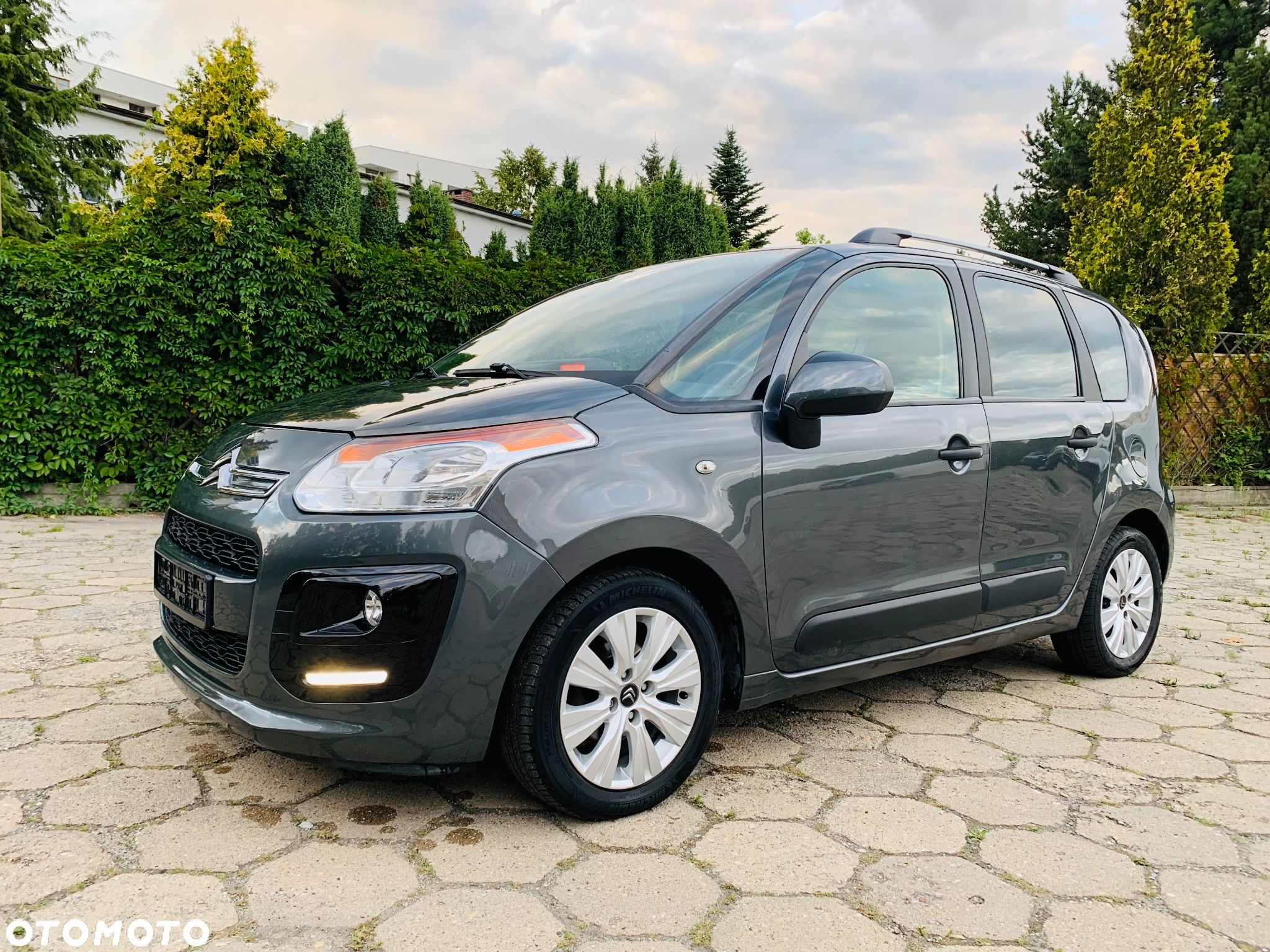 Citroën C3 Picasso 1.4i Seduction Plus - 3