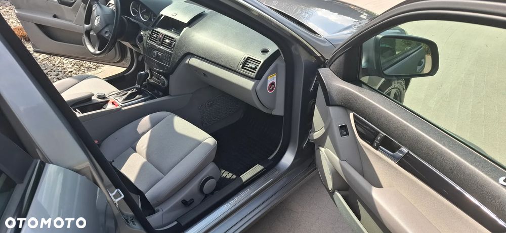 Mercedes-Benz Klasa C - 6