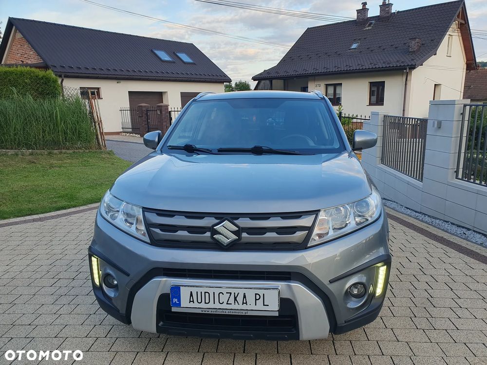 Suzuki Vitara 1.6 (4x2) Club - 39