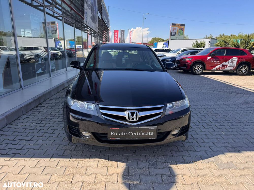 Honda Accord 2.0i Comfort - 3