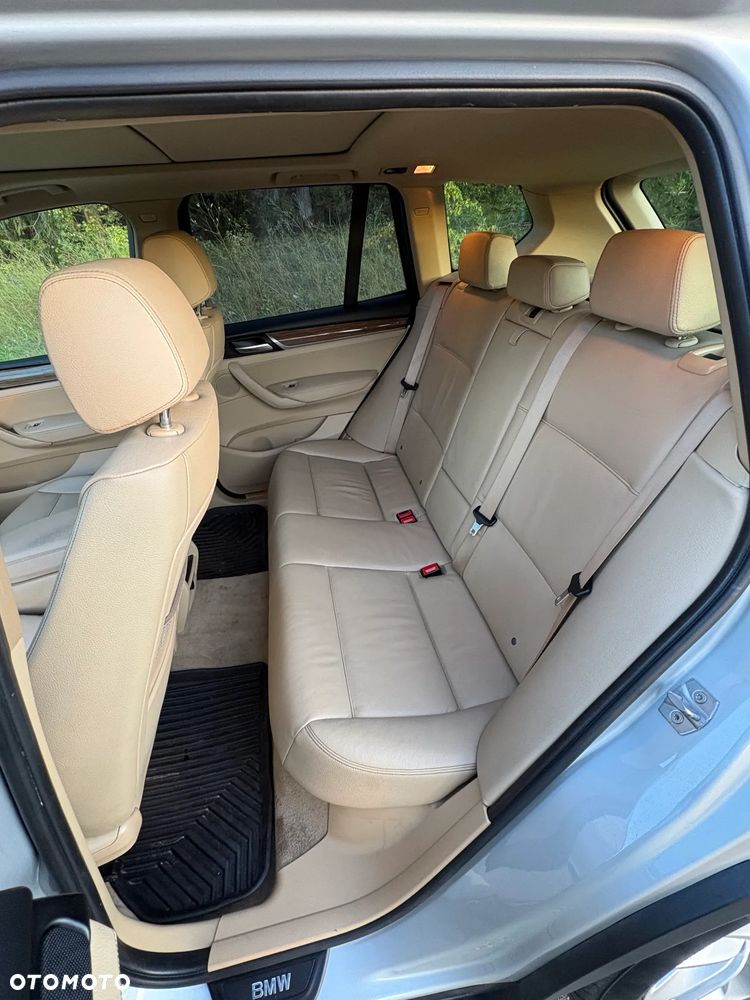 BMW X3 2015 photo 4