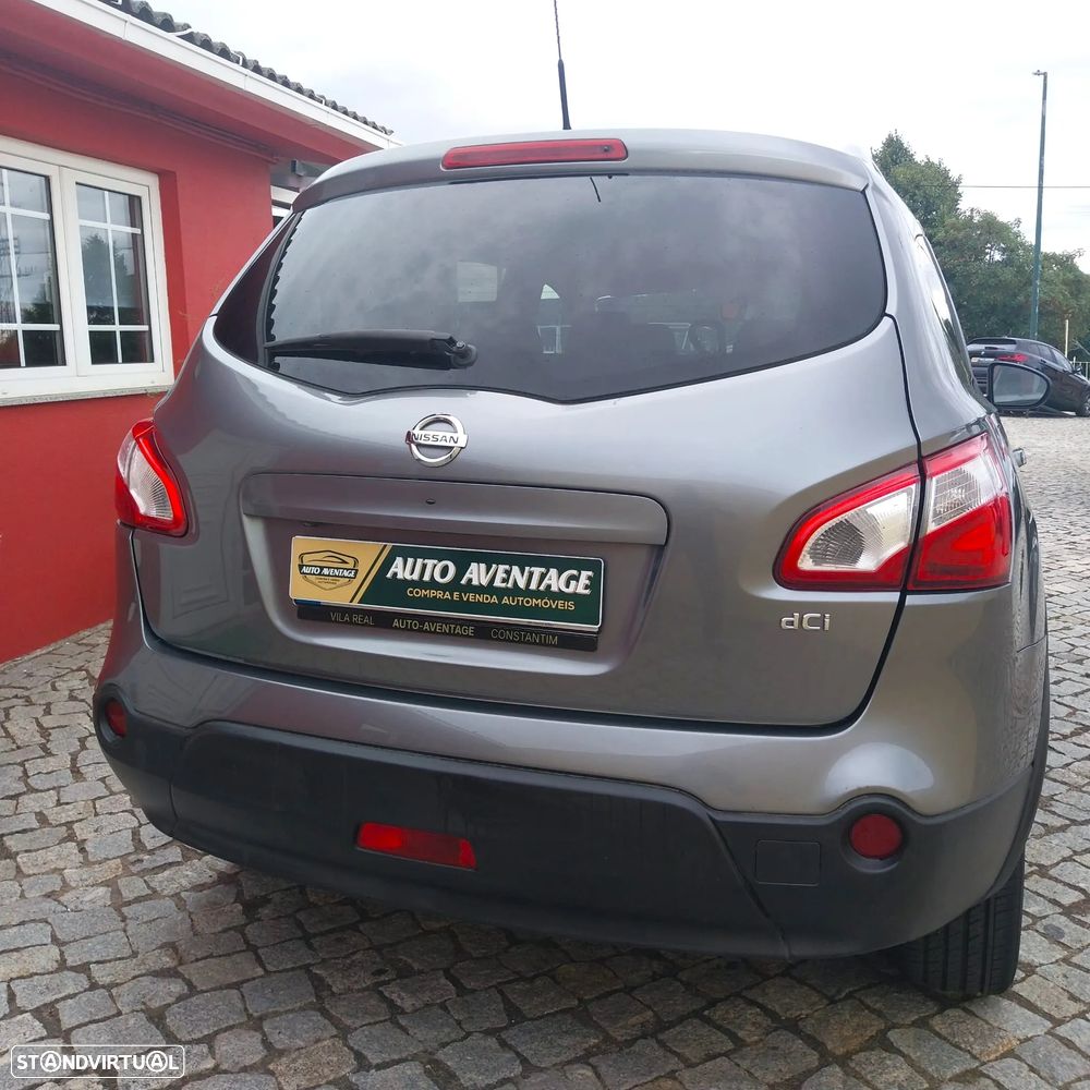 Nissan Qashqai +2 1.6 dCi Tekna Premium 18 - 10