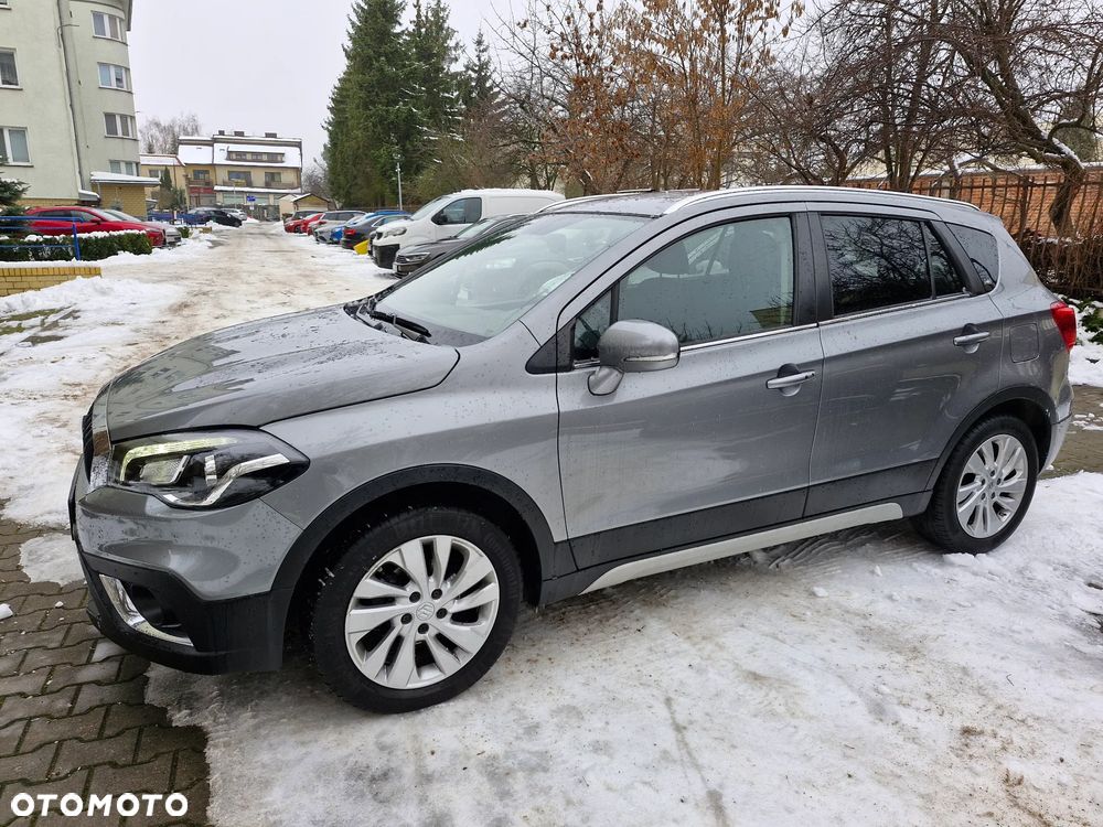 Suzuki SX4 S-Cross 1.0 T Premium - 5