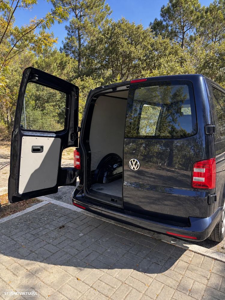 VW Transporter - 30