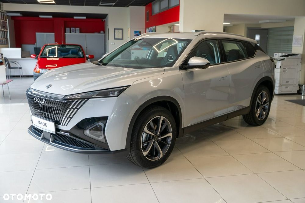 Dongfeng Mage - 12
