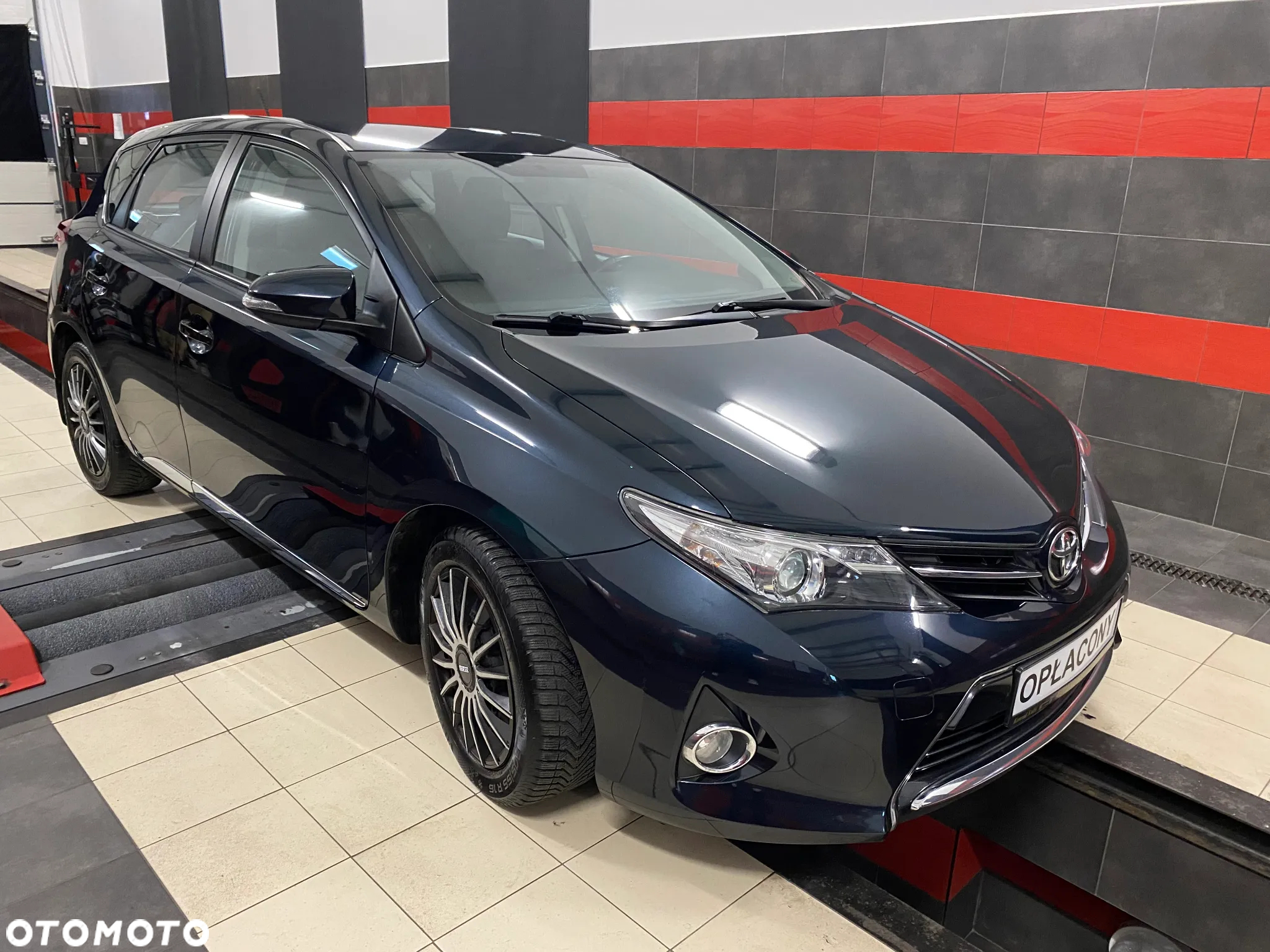 Toyota Auris - 3