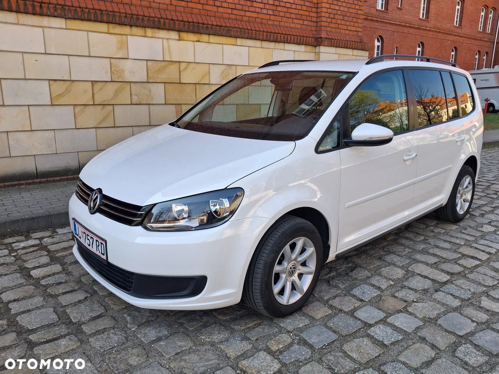 Volkswagen Touran - 2