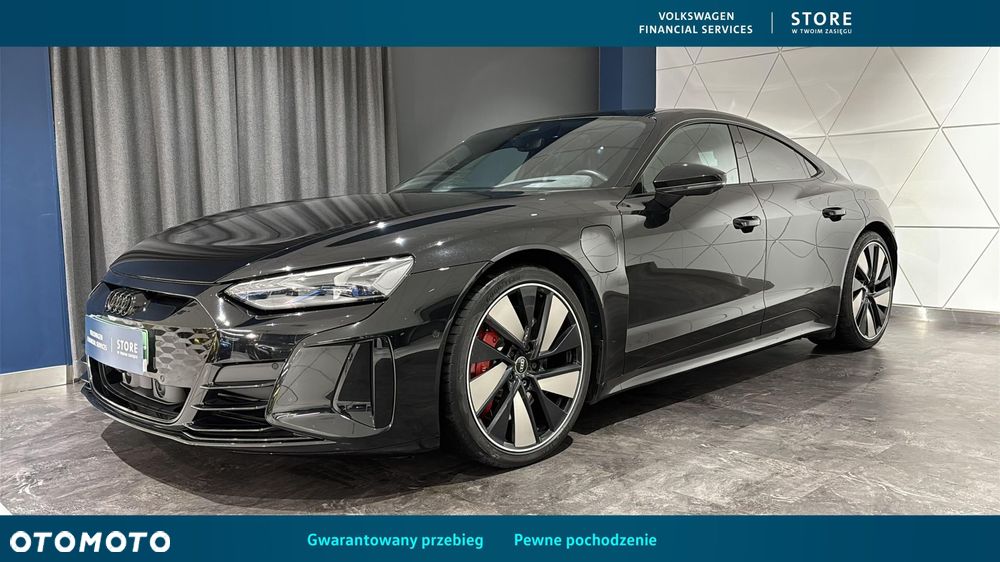 Audi e-tron GT - 1