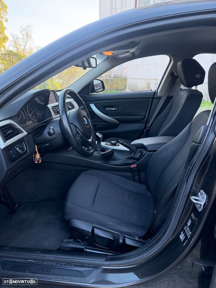 BMW 418 Gran Coupé d Sport Line - 16