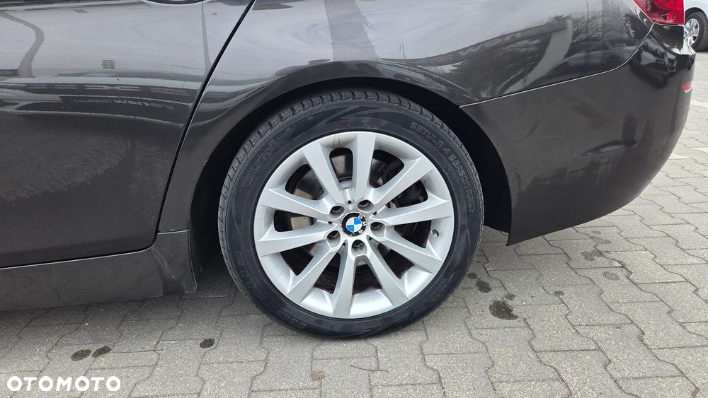 BMW Seria 5 520d xDrive Luxury Line - 8