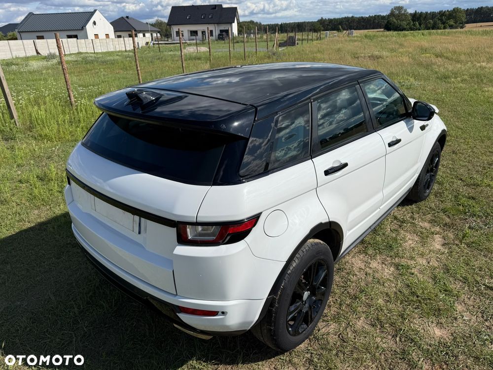 Land Rover Range Rover Evoque TD4 SkyView Edition - 29