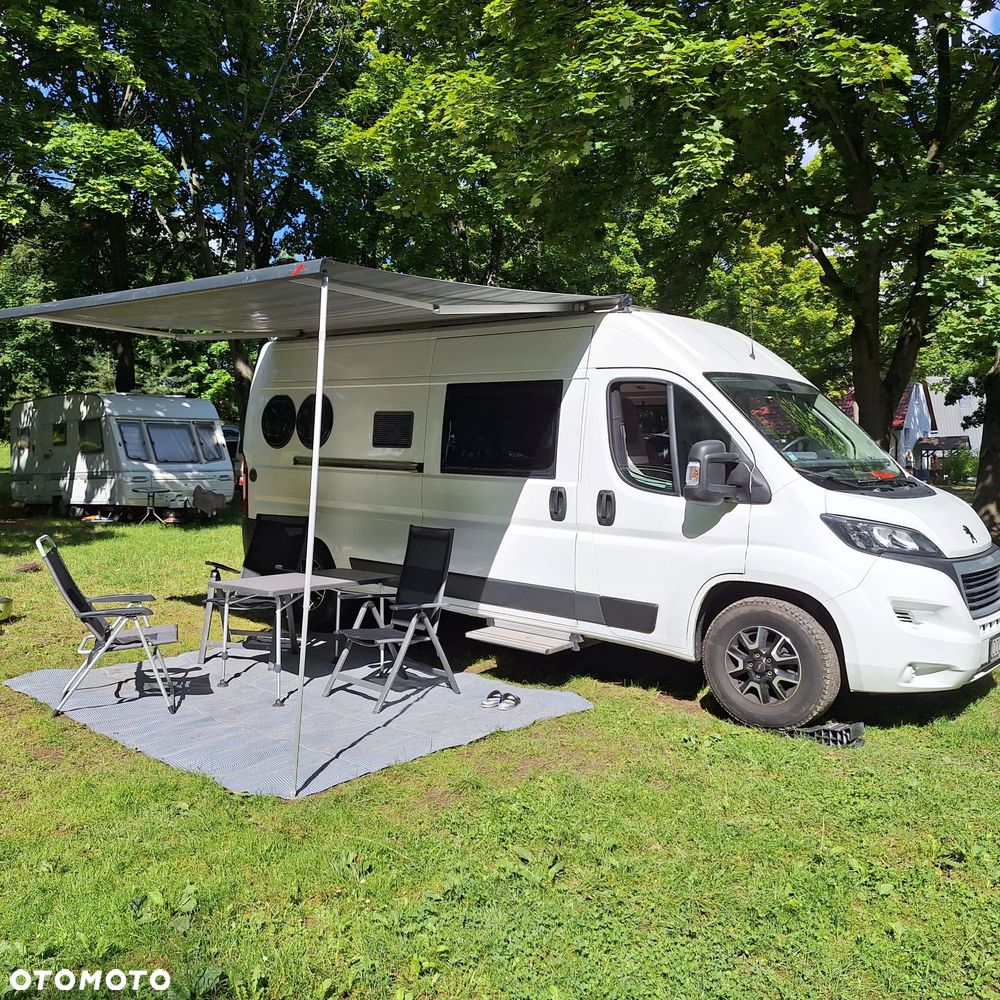 Peugeot Boxer Carthago Malibu - 2