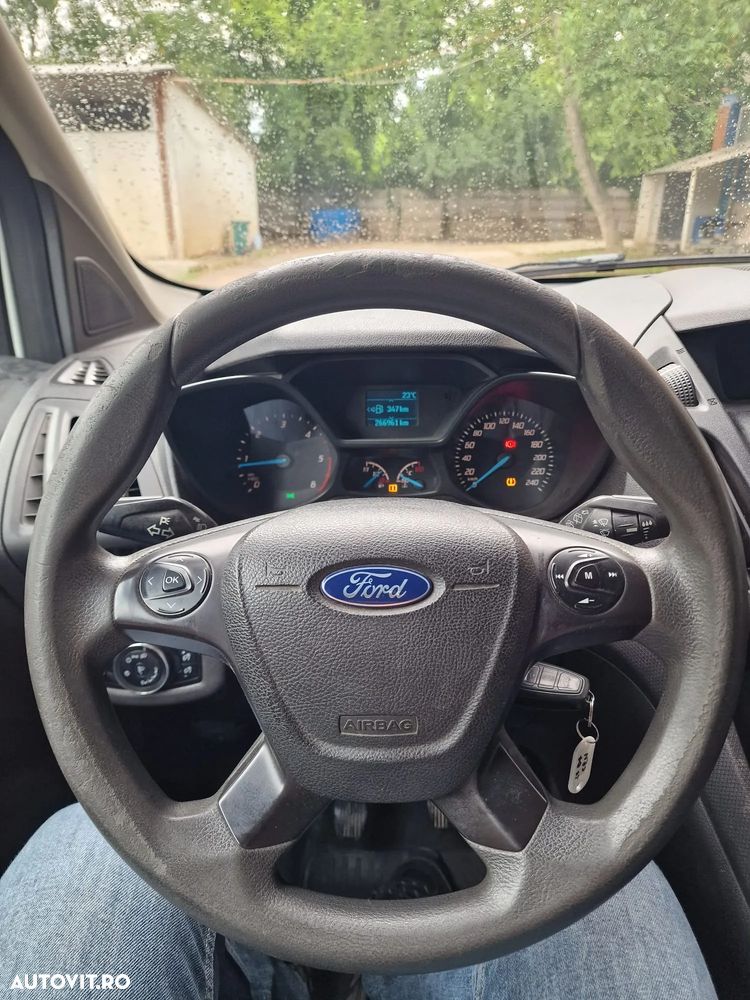 Ford Tourneo Connect 1.5 TDCi SWB (L1) Trend - 15