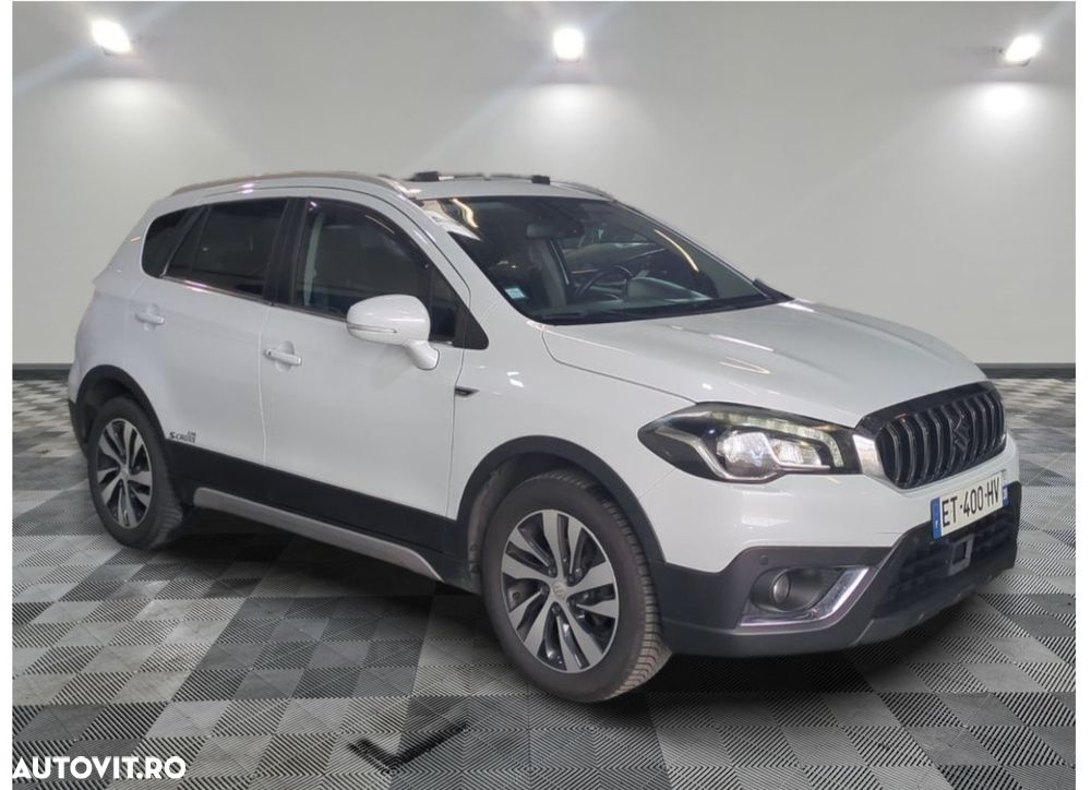 Suzuki S-Cross 1.6 DDIS ALLGRIP Luxus TCSS - 3