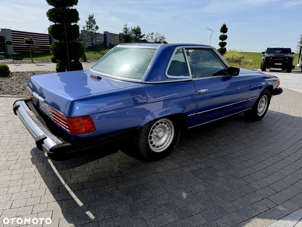 Mercedes-Benz SL - 5