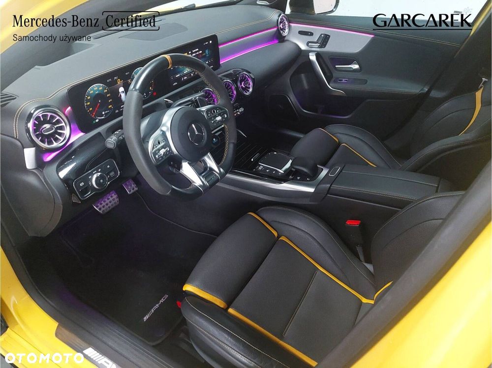 Mercedes-Benz Klasa A 45 S AMG 4-Matic 8G-DCT - 16