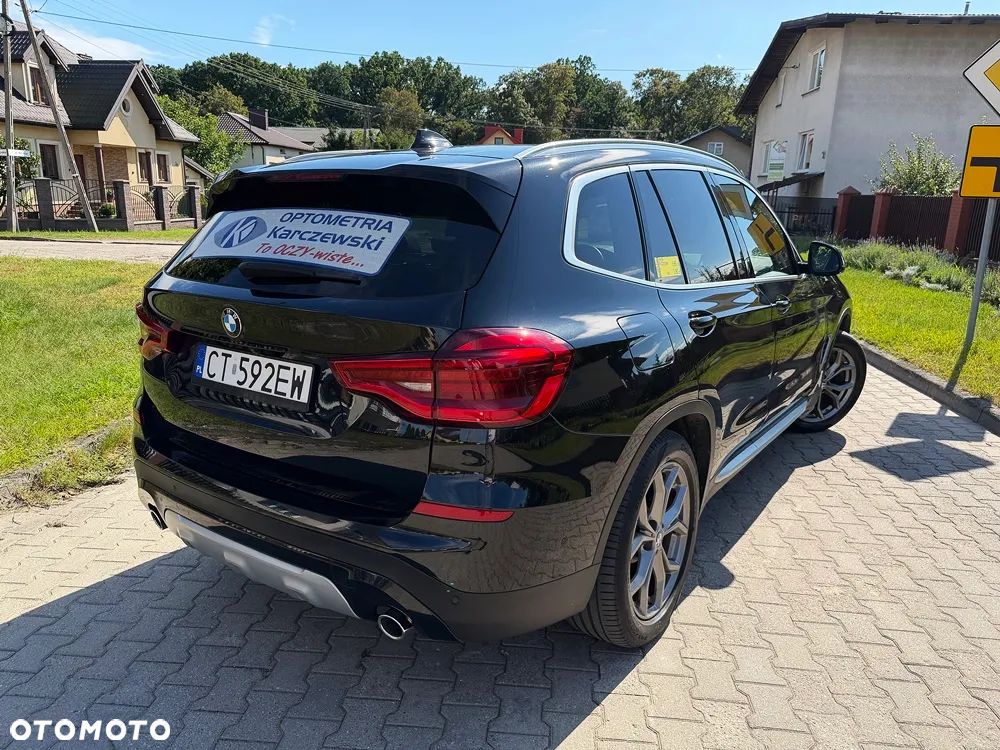 BMW X3 sDrive18d MHEV xLine sport - 5