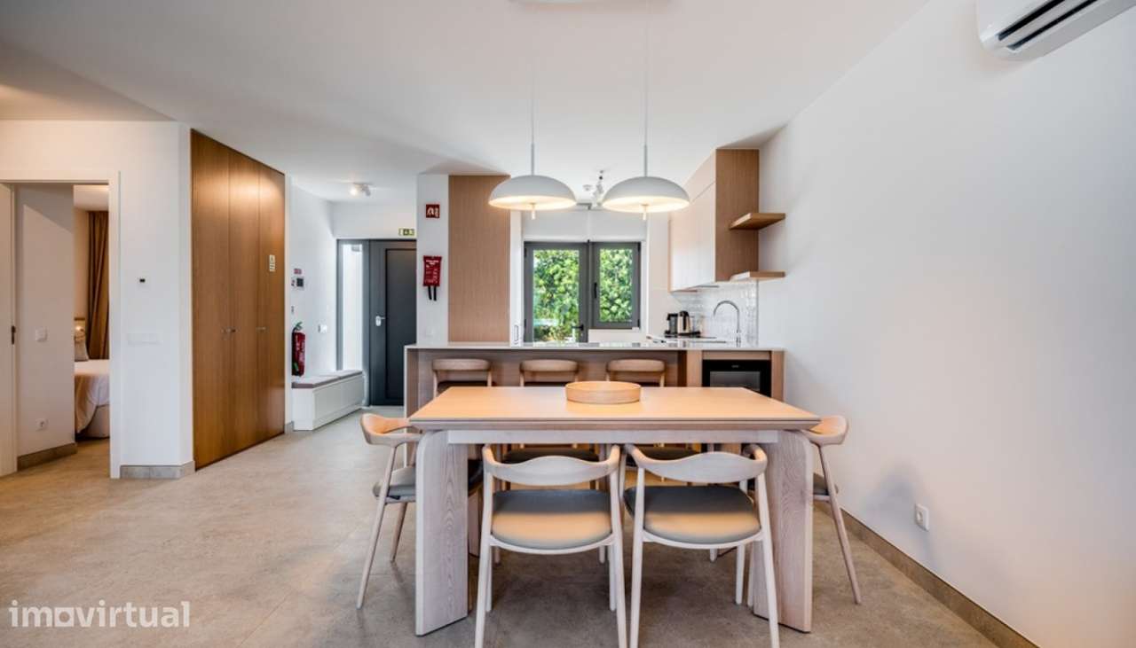Apartamento T2, condomínio privado, para venda, em Carvoeiro, Algarve - Grande imagem: 5/29