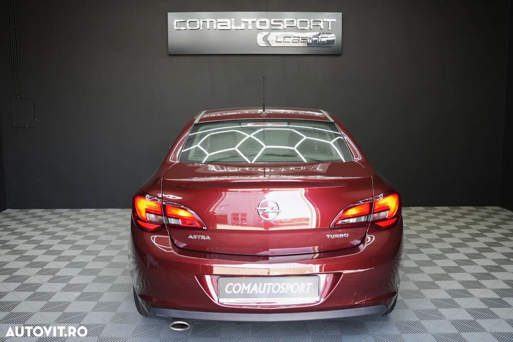 Opel Astra 1.4 ECOTEC Turbo Active - 5